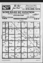 Map Image 025, Kossuth County 1989